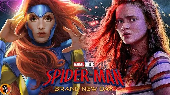 Siapa Jean Grey di Spider-Man Brand New Day? Ini Kekuatannya